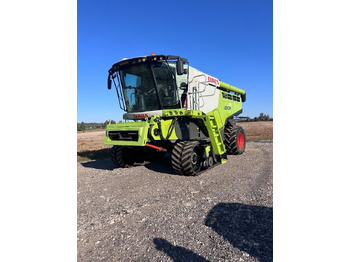 حصادة موحَّدة CLAAS Lexion 770