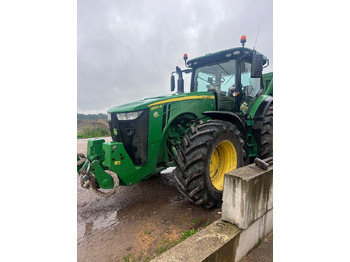 جرار JOHN DEERE 8320R