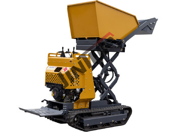 شاحنة قلابة صغيرة