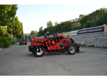 7ton Telehandler JTT730 7ton Telehandler JTT730: صورة 1