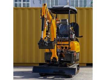 حفارة مُصَّغرة JT20 Mini Excavator: صورة 2