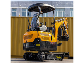 حفارة مُصَّغرة JT20 Mini Excavator: صورة 3