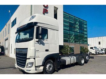 شاحنة هيكل كابينة DAF XF 480