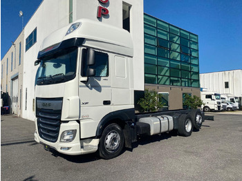 شاحنة هيكل كابينة DAF XF 480