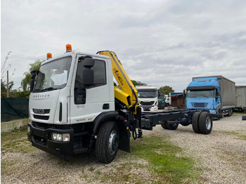 شاحنة هيكل كابينة IVECO