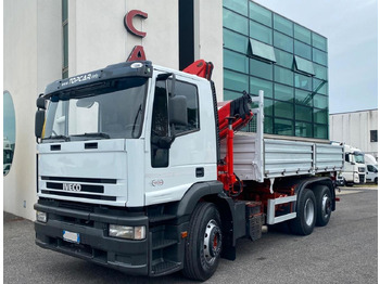 شاحنة قلاب IVECO EuroTech