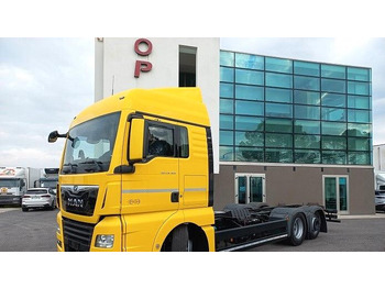 شاحنة هيكل كابينة MAN TGX 26.500