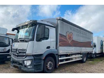 شاحنة ستارة MERCEDES-BENZ Antos