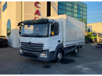 شاحنة ستارة MERCEDES-BENZ Atego 816