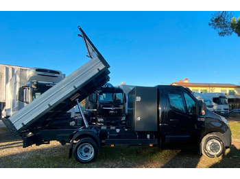 قلاب صغير OPEL MOVANO CASSONE RIBALTABILE E PORTA ATTREZZI: صورة 3 قلاب صغير OPEL MOVANO CASSONE RIBALTABILE E PORTA ATTREZZI: صورة 3