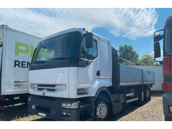 شاحنات مسطحة RENAULT Premium 400