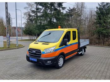 الشاحنات الصغيرة كابينة مزدوجة FORD Transit