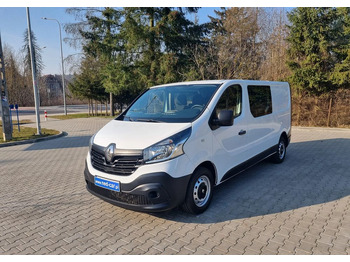 فان المدمجة RENAULT Trafic