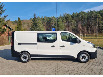 فان المدمجة Renault Trafic: صورة 3
