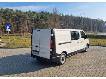 فان المدمجة Renault Trafic: صورة 4