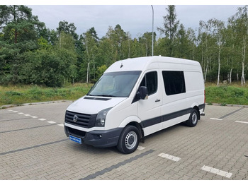 فان VOLKSWAGEN Crafter