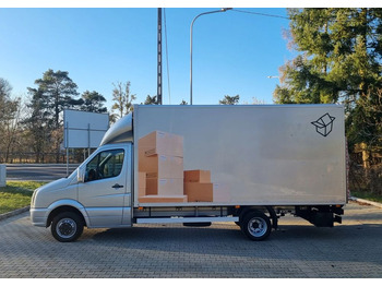 شاحنة مغلقة الصندوق Volkswagen Crafter: صورة 4