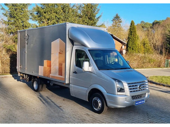 شاحنة مغلقة الصندوق Volkswagen Crafter: صورة 2