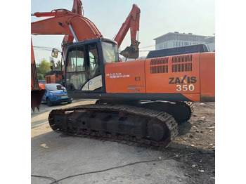 حفار زحاف HITACHI ZX120