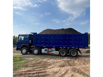 شاحنة قلاب SINOTRUK HOWO