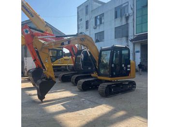 حفارة CATERPILLAR 308