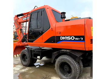 حفارة دولاب DOOSAN DH150W-7
