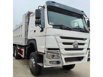 شاحنة قلاب SINOTRUK HOWO