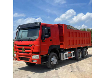 شاحنة قلاب SINOTRUK HOWO