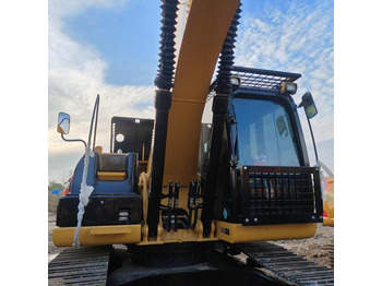 حفار زحاف 95% New Well Maintained Low Working Hours Used Excavator CAT320D CAT320d Used Excavator for Sale at the Lowest Price [ Copy ]: صورة 3