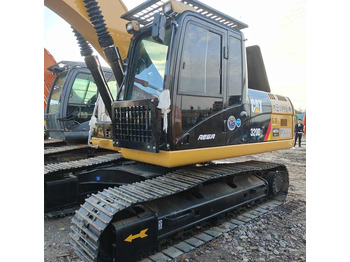 حفار زحاف 95% New Well Maintained Low Working Hours Used Excavator CAT320D CAT320d Used Excavator for Sale at the Lowest Price [ Copy ]: صورة 2