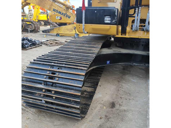 حفار زحاف 95% New Well Maintained Low Working Hours Used Excavator CAT320D CAT320d Used Excavator for Sale at the Lowest Price: صورة 4