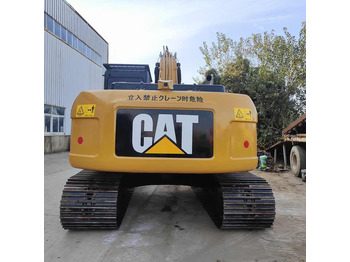 حفار زحاف 95% New Well Maintained Low Working Hours Used Excavator CAT320D CAT320d Used Excavator for Sale at the Lowest Price: صورة 3