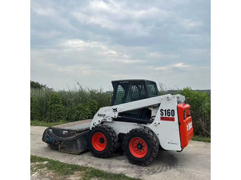 اللودر بعجل BOBCAT S185