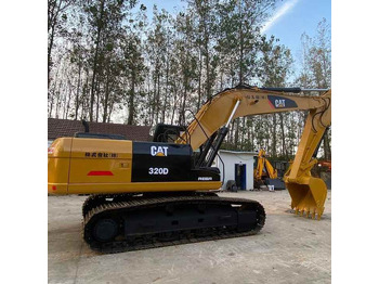 حفار زحاف CATERPILLAR 320B