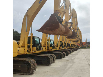 حفار زحاف CATERPILLAR 390