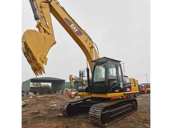 حفار زحاف Certified CAT 320D Used Construction Machine | No Accidents, Ready to Work | Price Negotiable [ Copy ]: صورة 2
