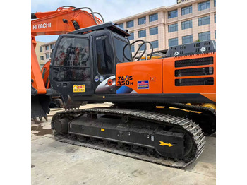 حفار زحاف HITACHI ZX350