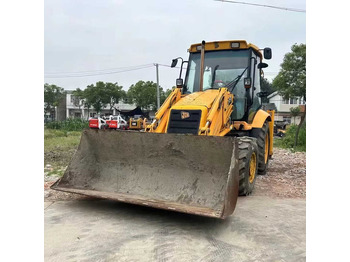 جرافة حفار JCB 3CX