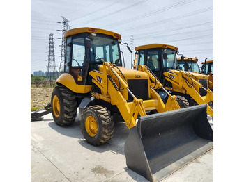 جرافة حفار JCB 3CX