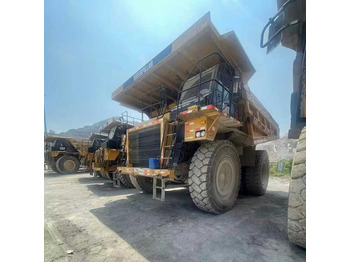 شاحنة قلاب صلبة CATERPILLAR 777