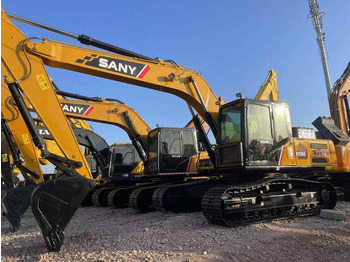 حفار زحاف SANY