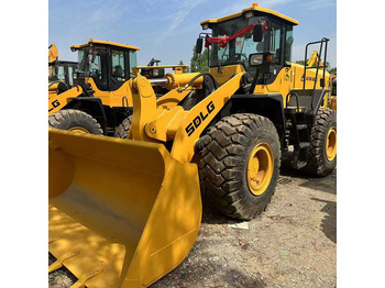 اللودر بعجل SDLG