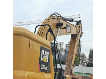 حفار زحاف CATERPILLAR 330GC