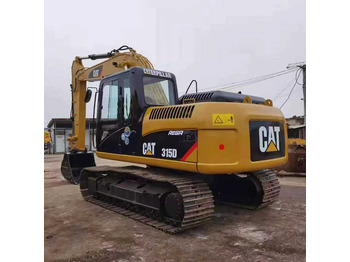حفار زحاف CATERPILLAR 315D