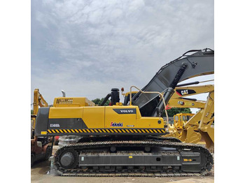 حفار زحاف VOLVO EC480DL