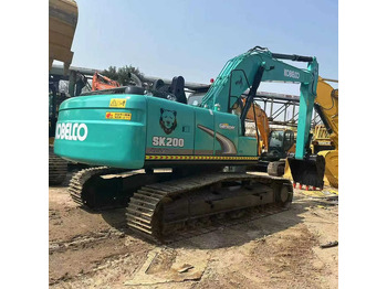 حفار زحاف KOBELCO