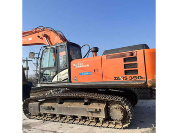 حفار زحاف HITACHI ZX350