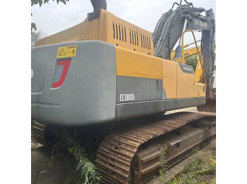 حفار زحاف VOLVO EC380