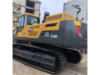 حفار زحاف VOLVO EC480D