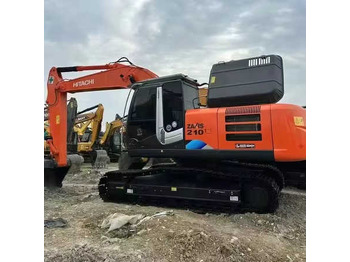 حفارة HITACHI ZX200